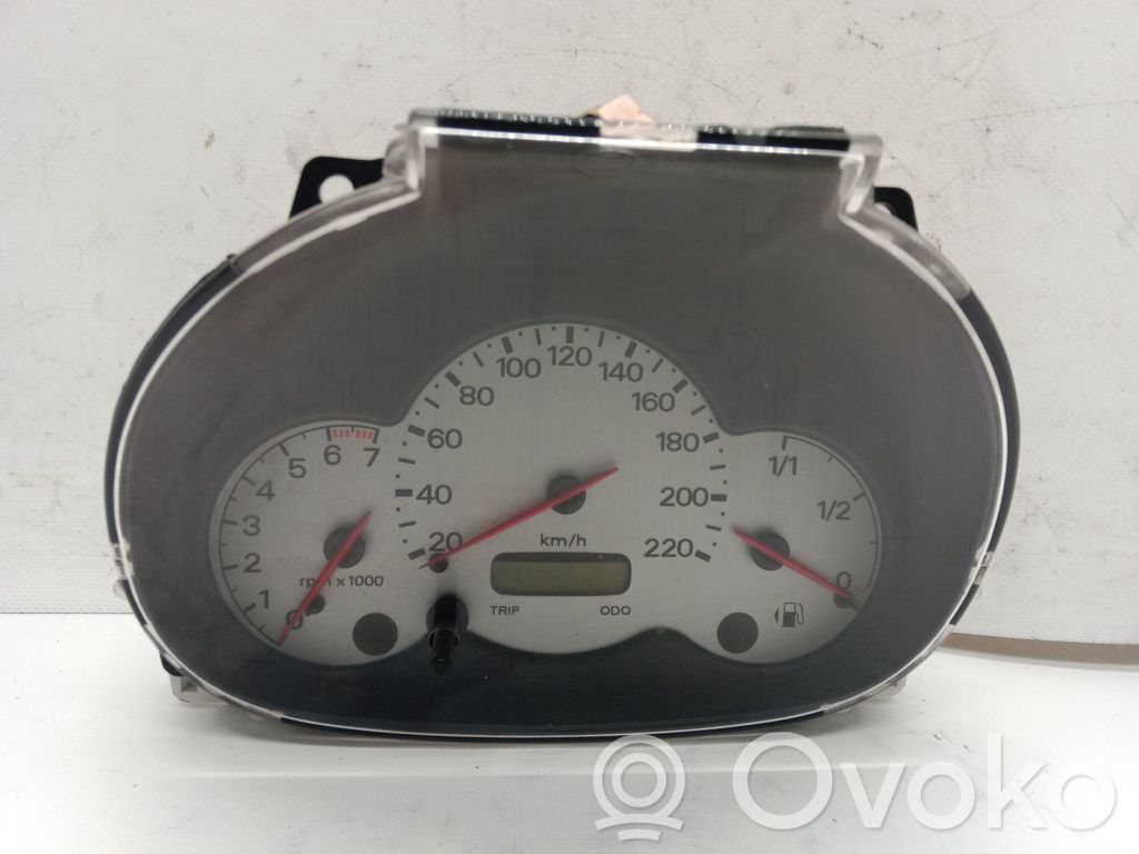 Ford Ka Speedometer (instrument cluster) 