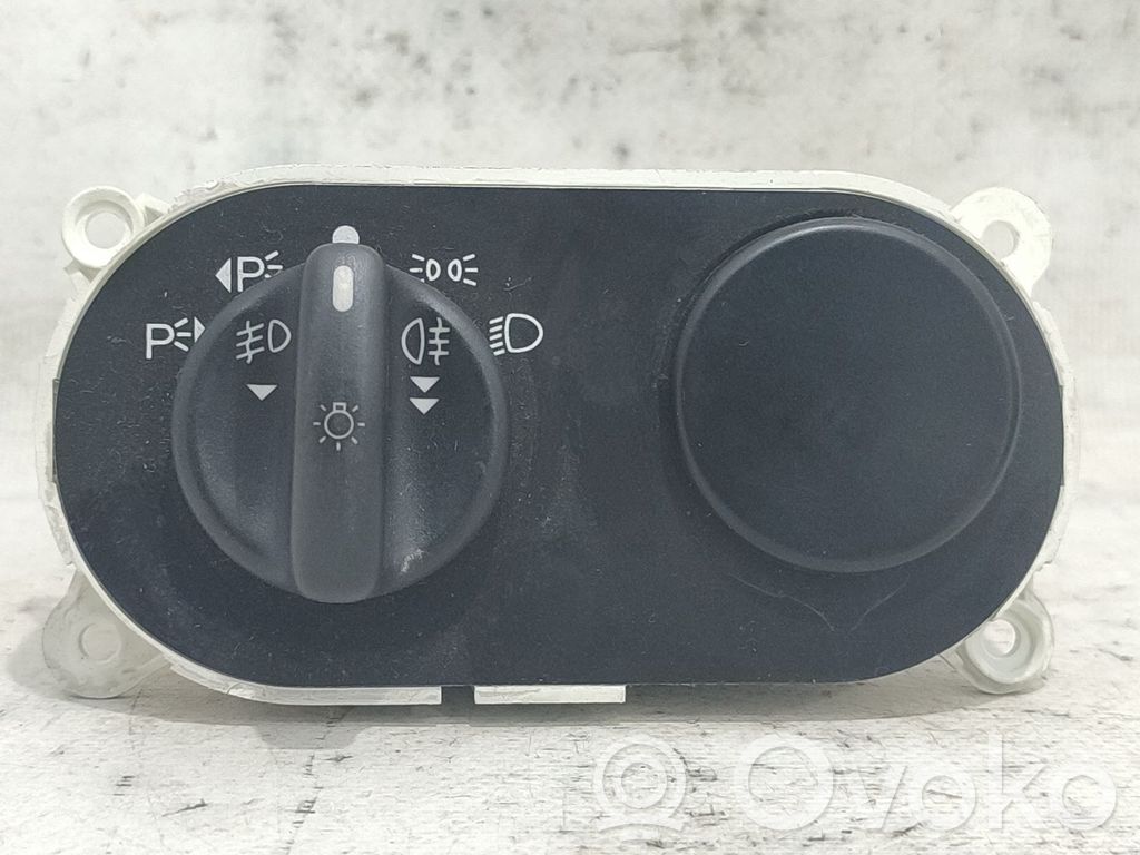 Ford Mondeo MK I Interruptor de control del panel de luces 