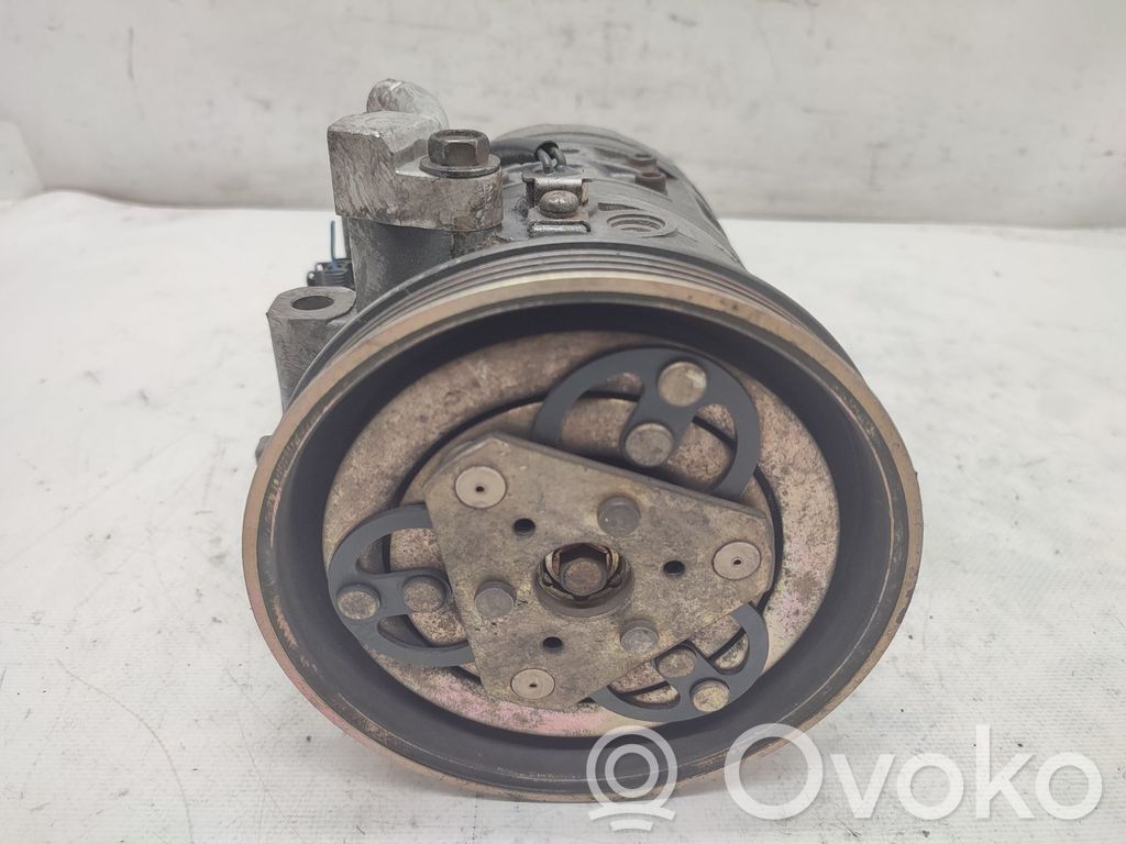 Nissan Almera Kompresor / Sprężarka klimatyzacji A/C 