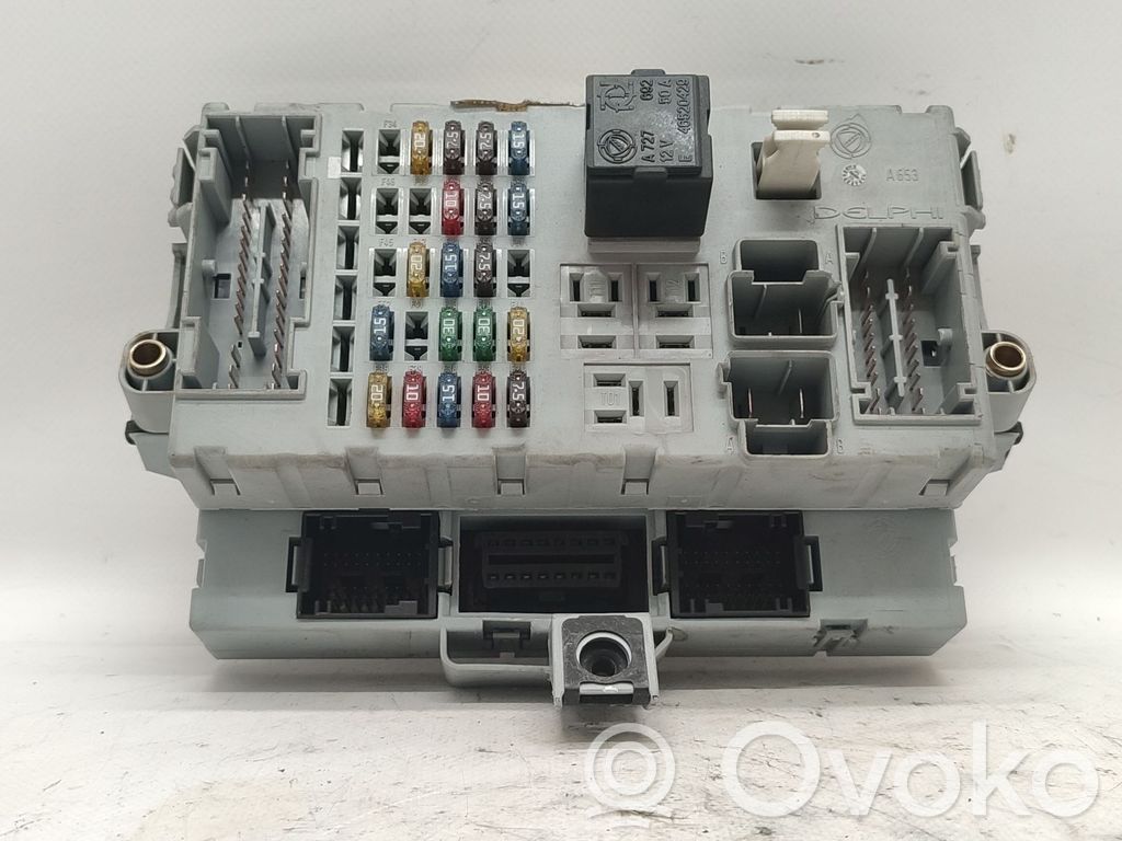 Fiat Idea Unidad de control del BSM 