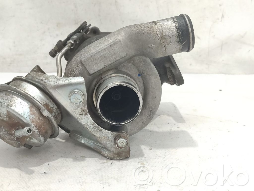 Opel Astra G Turbo 
