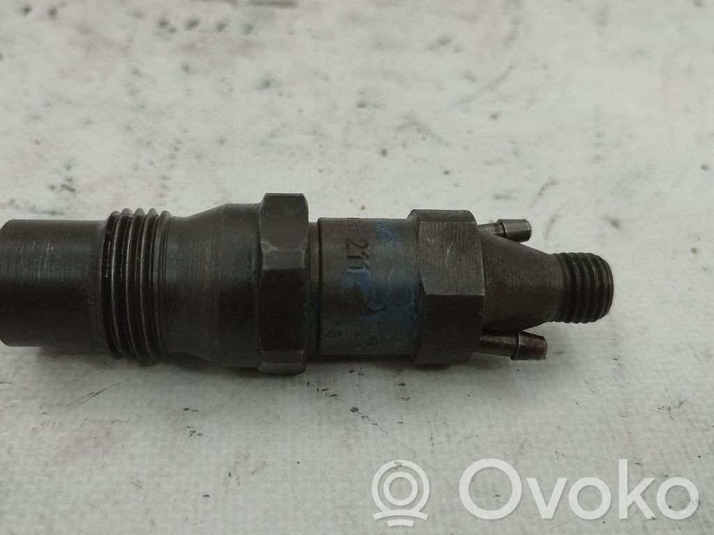 Inyector de combustible   KCA30S41