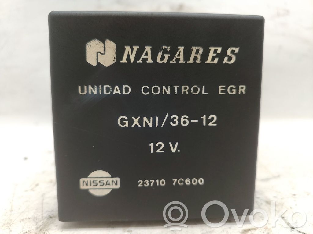 Nissan Vanette Otras unidades de control/módulos 