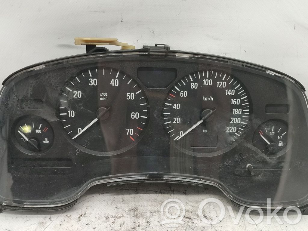 Opel Astra G Velocímetro (tablero de instrumentos) 