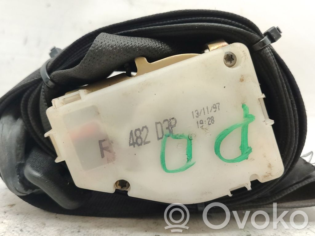Opel Corsa B Pas bezpieczeństwa fotela przedniego 