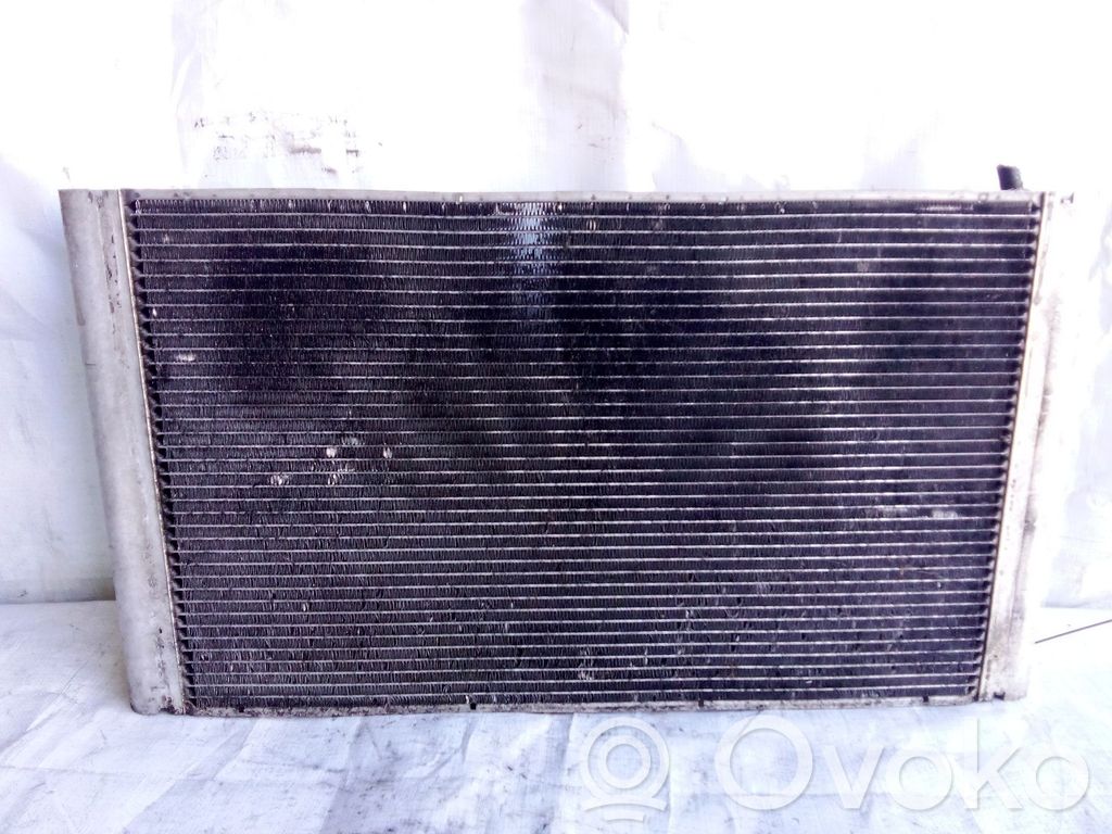 BMW 7 E65 E66 Coolant radiator 