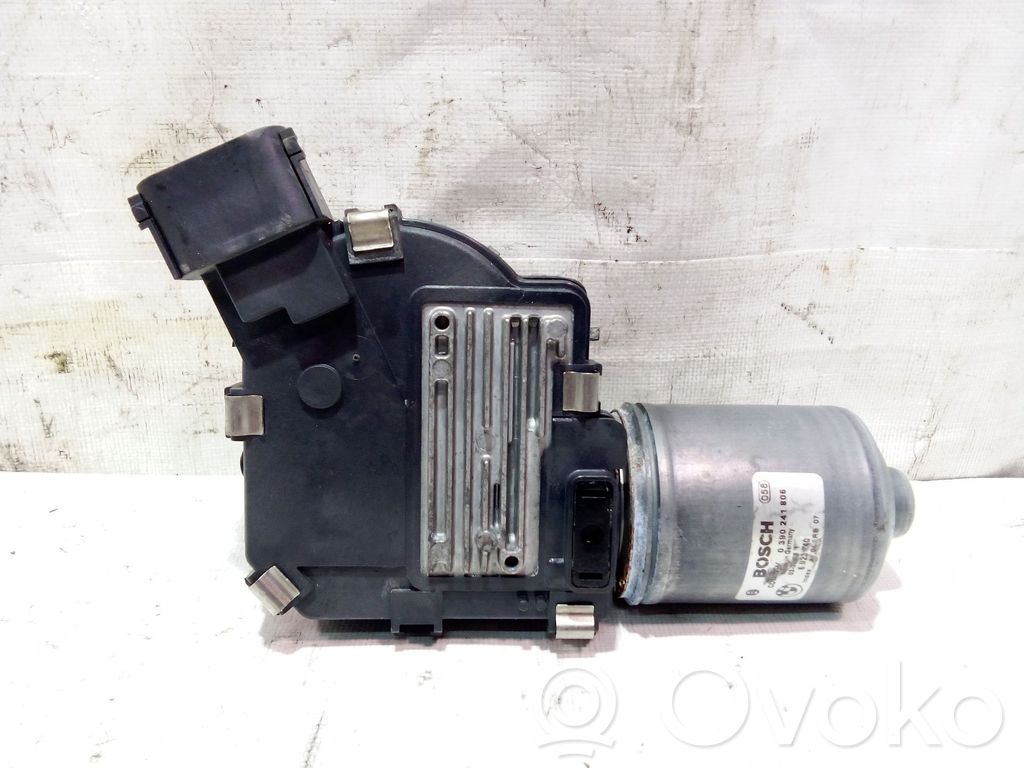 Motor del limpiaparabrisas   6923740