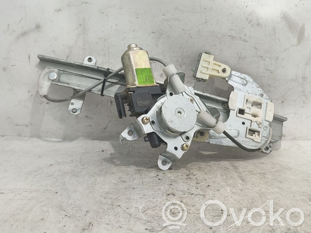 Nissan Maxima Mechanizm podnoszenia szyby tylnej bez silnika 