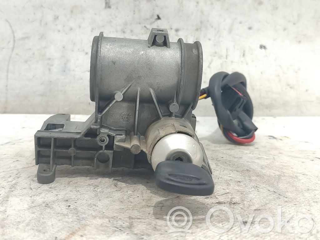 Ignition lock