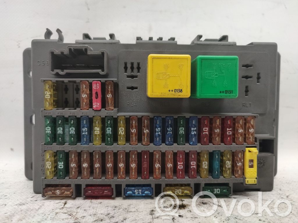 BSM Control unit   YQE000210