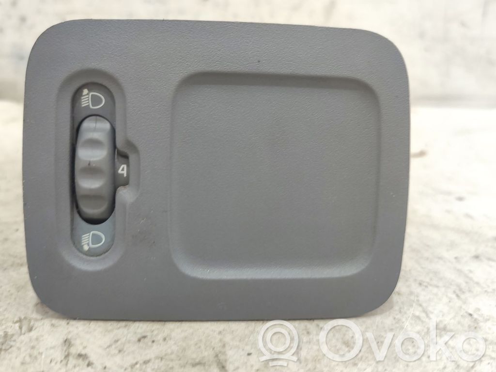 Renault Clio II Panel lighting control switch 