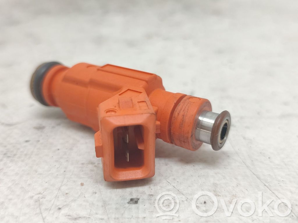 Peugeot 307 Inyector de combustible 