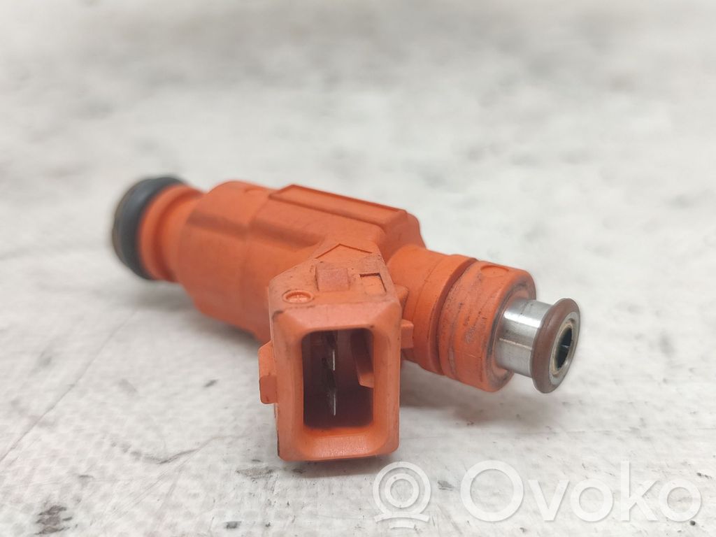 Peugeot 307 Inyector de combustible 