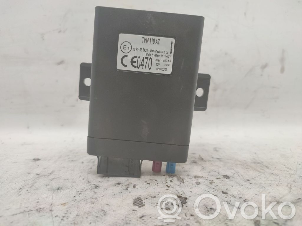 Volkswagen Phaeton Other control units/modules 