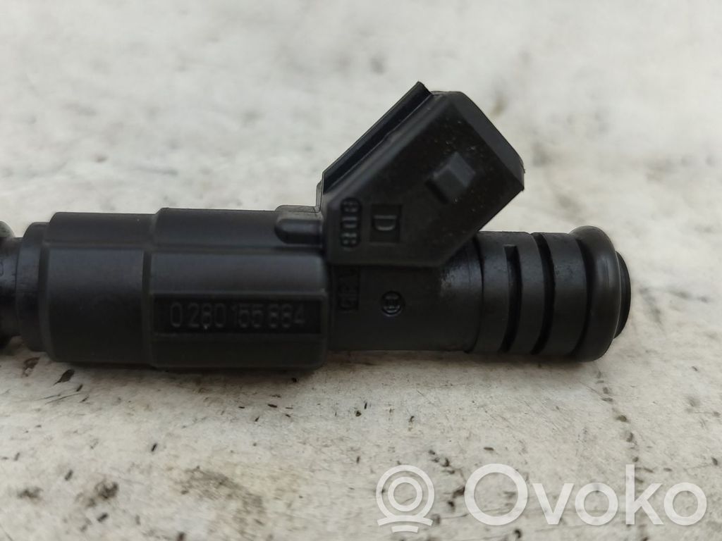 Rover 25 Inyector de combustible 