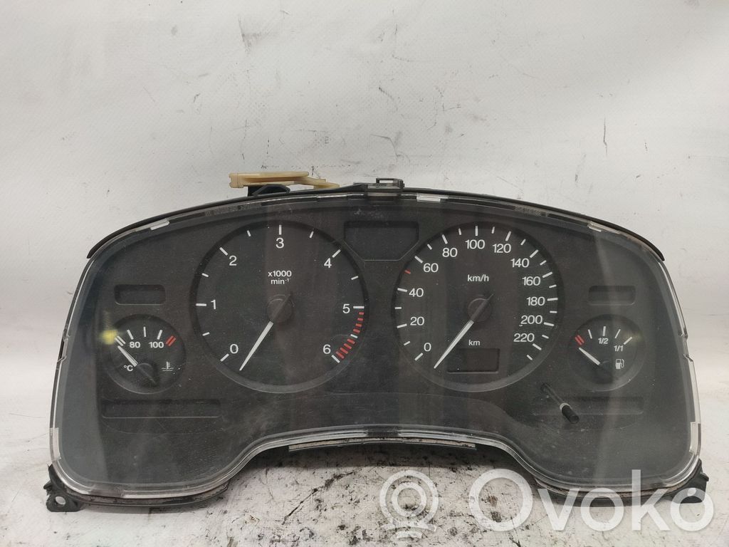 Opel Astra G Velocímetro (tablero de instrumentos) 