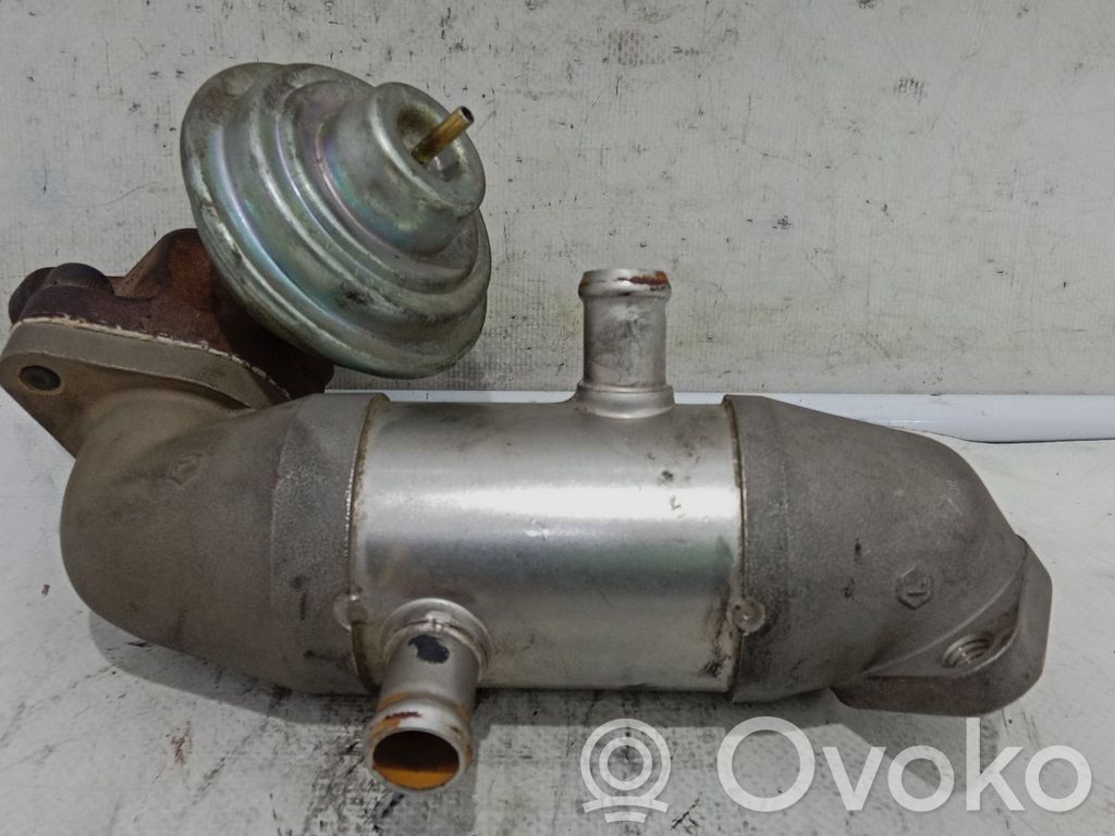 Rover 45 EGR-venttiili 