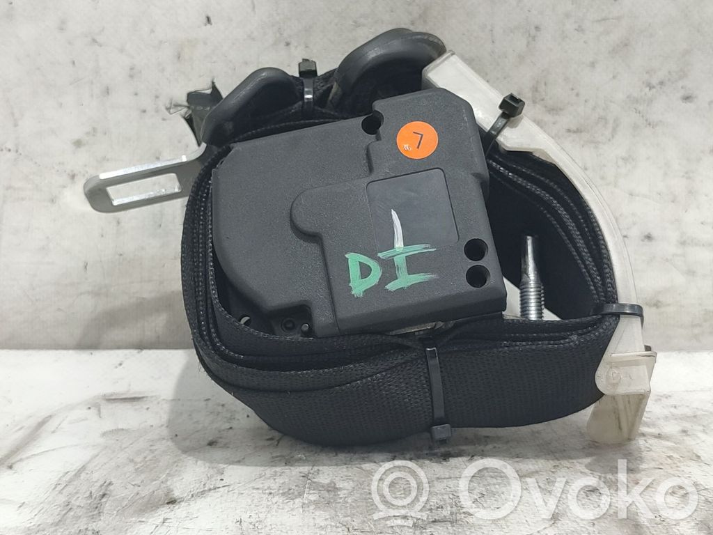 Opel Corsa C Cinturón delantero 