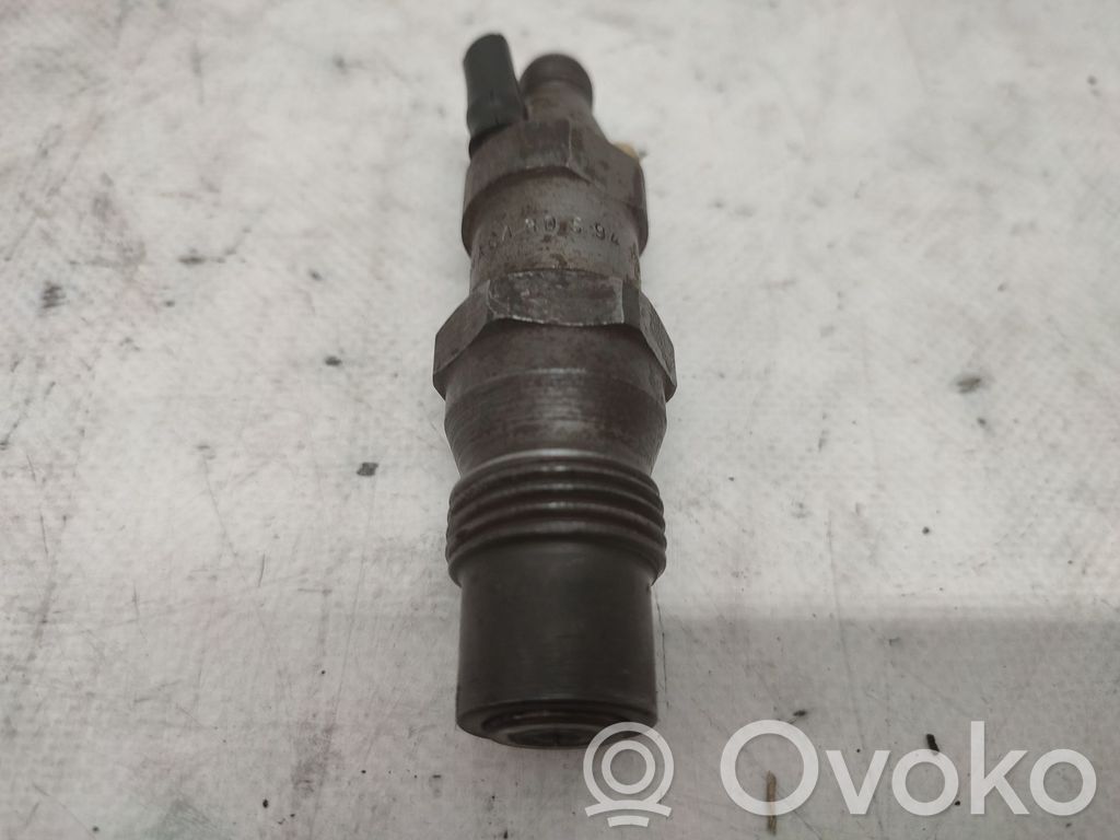 Ford Fiesta Inyector de combustible 