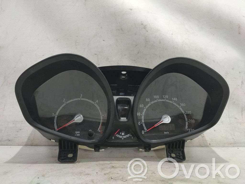 Ford Fiesta Nopeusmittari (mittaristo) 
