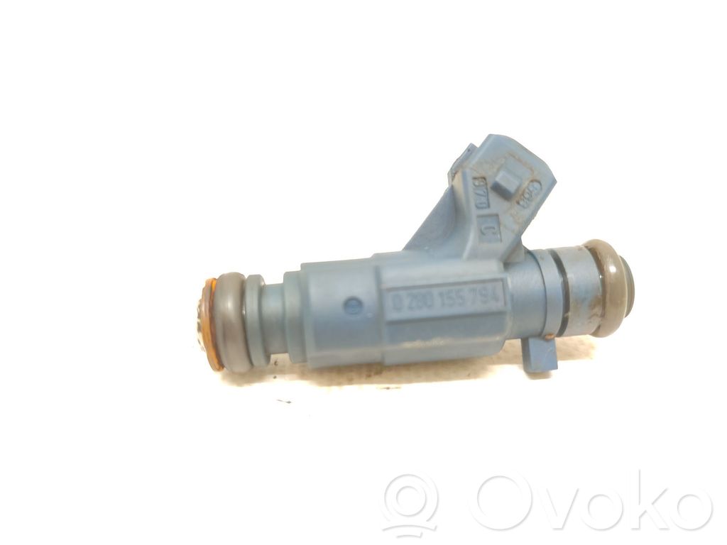 Inyector de combustible   0280155794