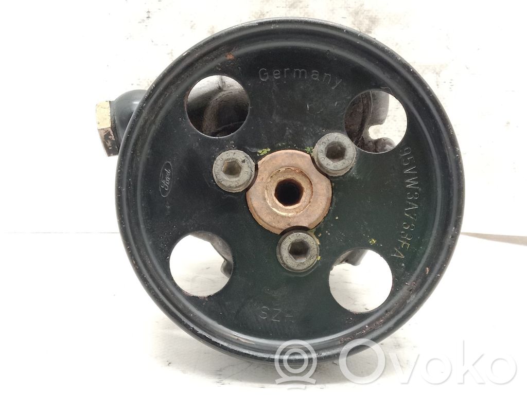 Power steering pump