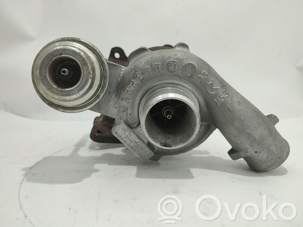 Opel Vectra C Turbo 