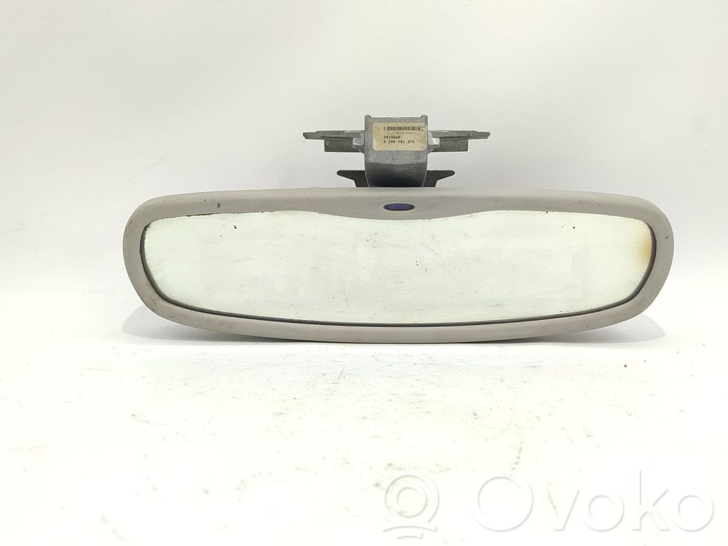 Espejo retrovisor (interior)   E11020063