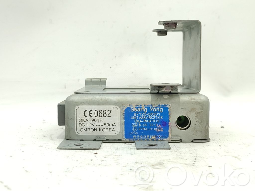 Alte unități/module de control   8712008201,8712008201