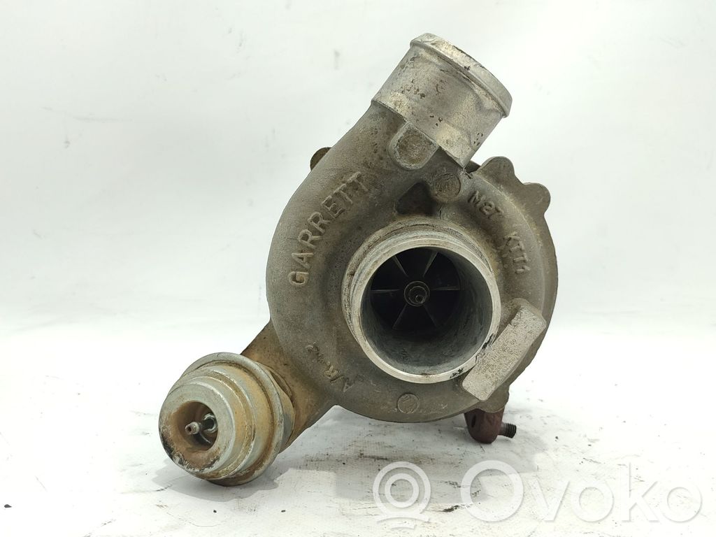 Turbo   6650901080,A6650900580