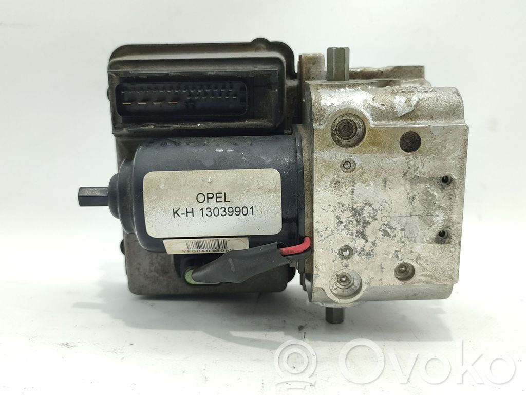Opel Vectra B Bomba de ABS 