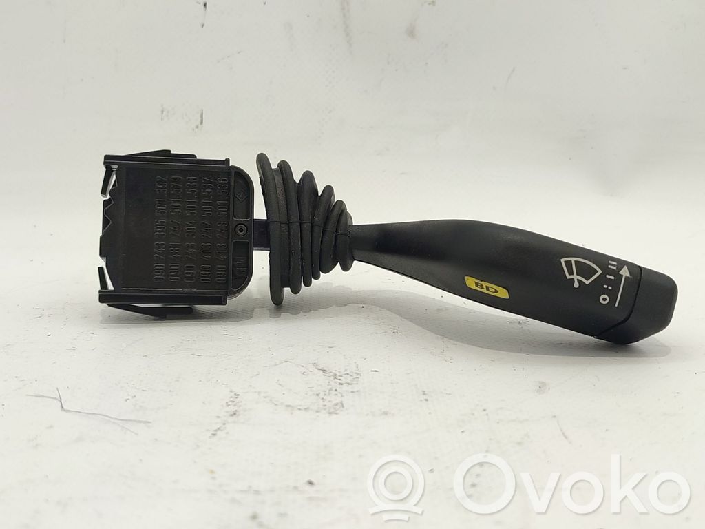 Opel Vectra B Leva comando tergicristalli 
