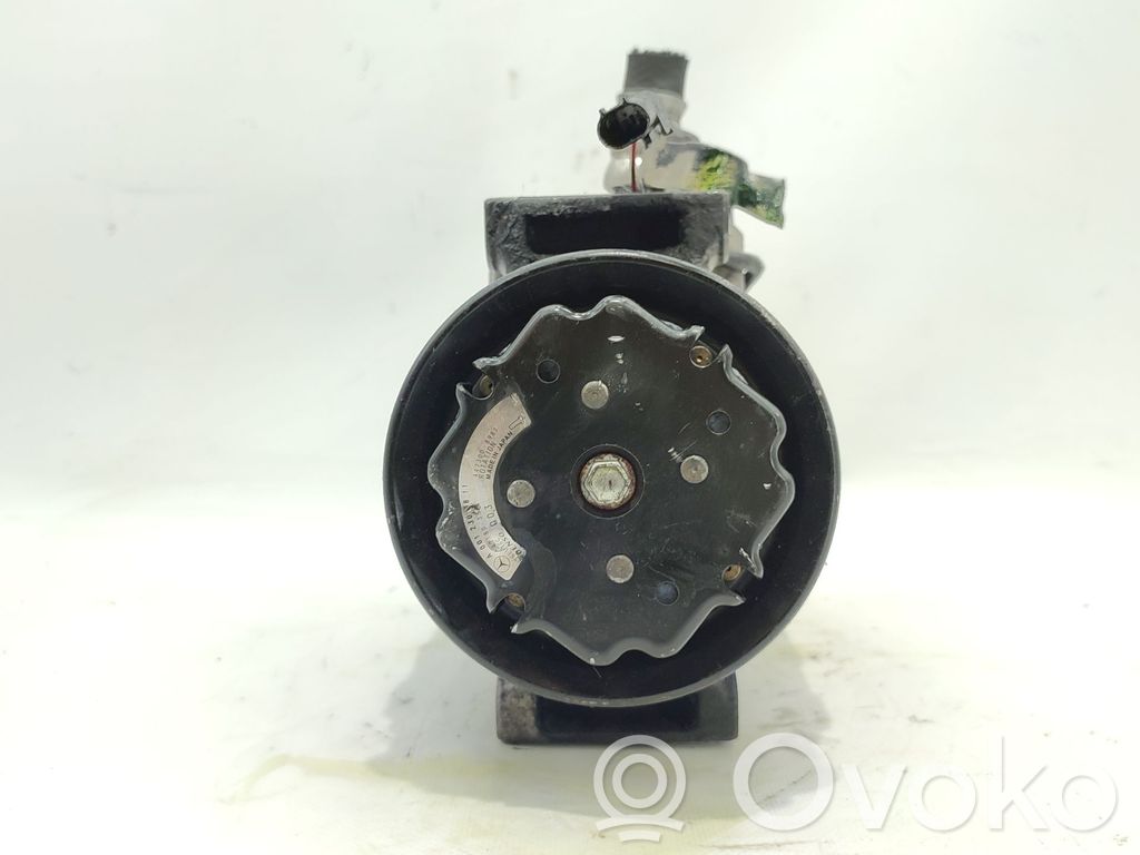 Mercedes-Benz E W211 Compressore aria condizionata (A/C) (pompa)