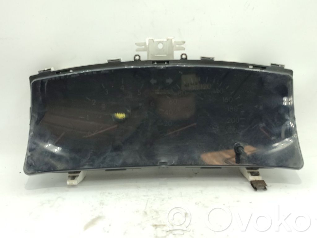Toyota Corolla E120 E130 Vitezometru (grup de instrumente)
