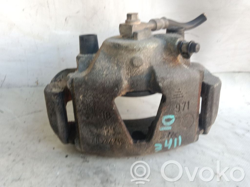 Opel Vectra B Pinza del freno anteriore 