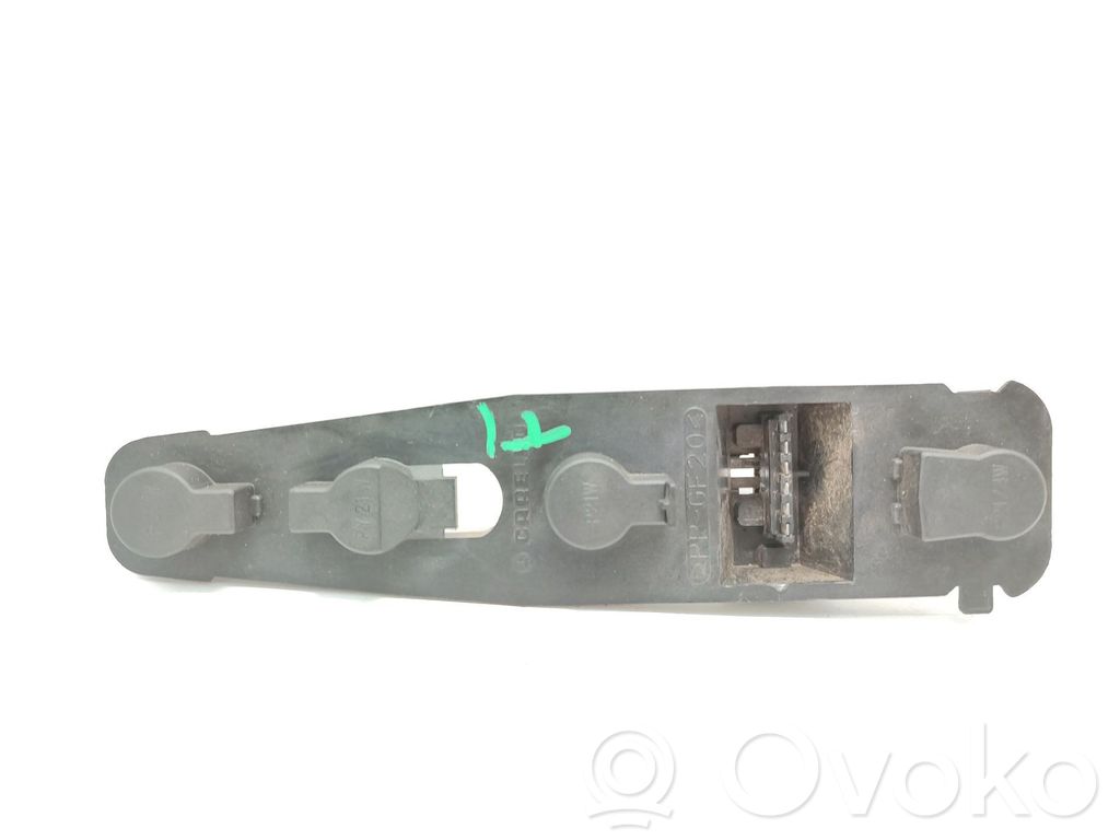 Opel Vectra B Porte ampoule de feu arrière