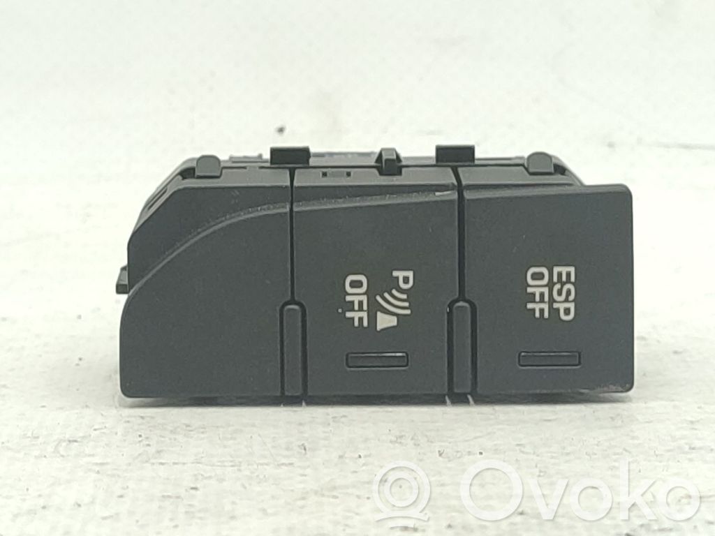 Citroen C5 Otros interruptores/perillas/selectores 