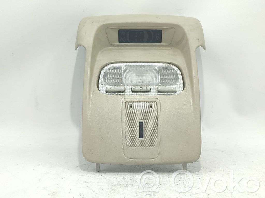 Otras luces interiores   6362Q2