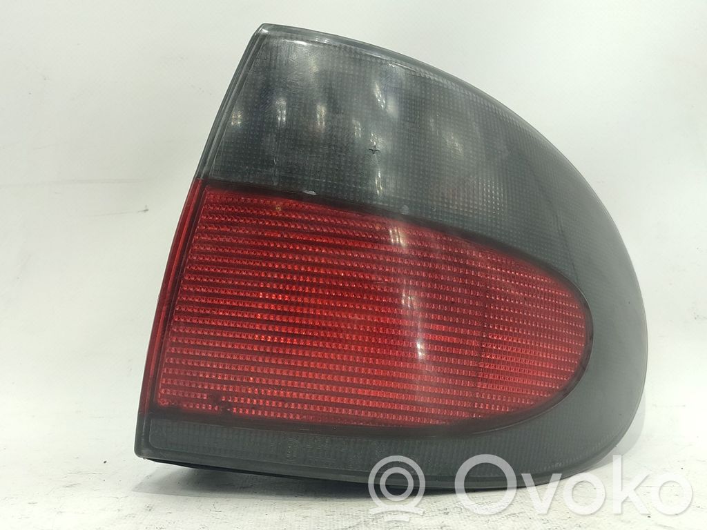 Renault Megane I Takavalot 