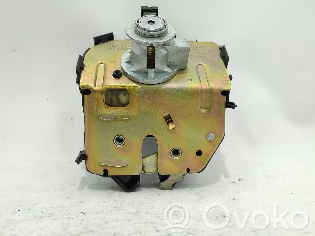 Tailgate lock latch   YS4A43102FE,YS4A43102FE