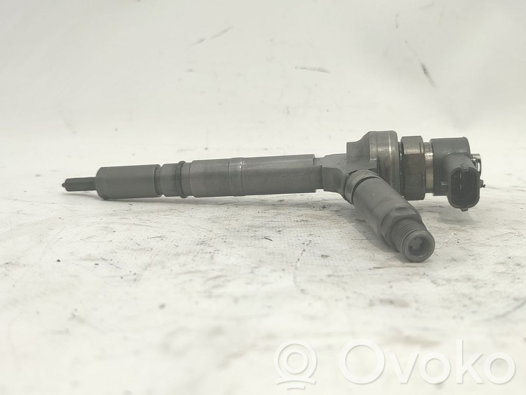 Inyector de combustible   93169127,0445110082