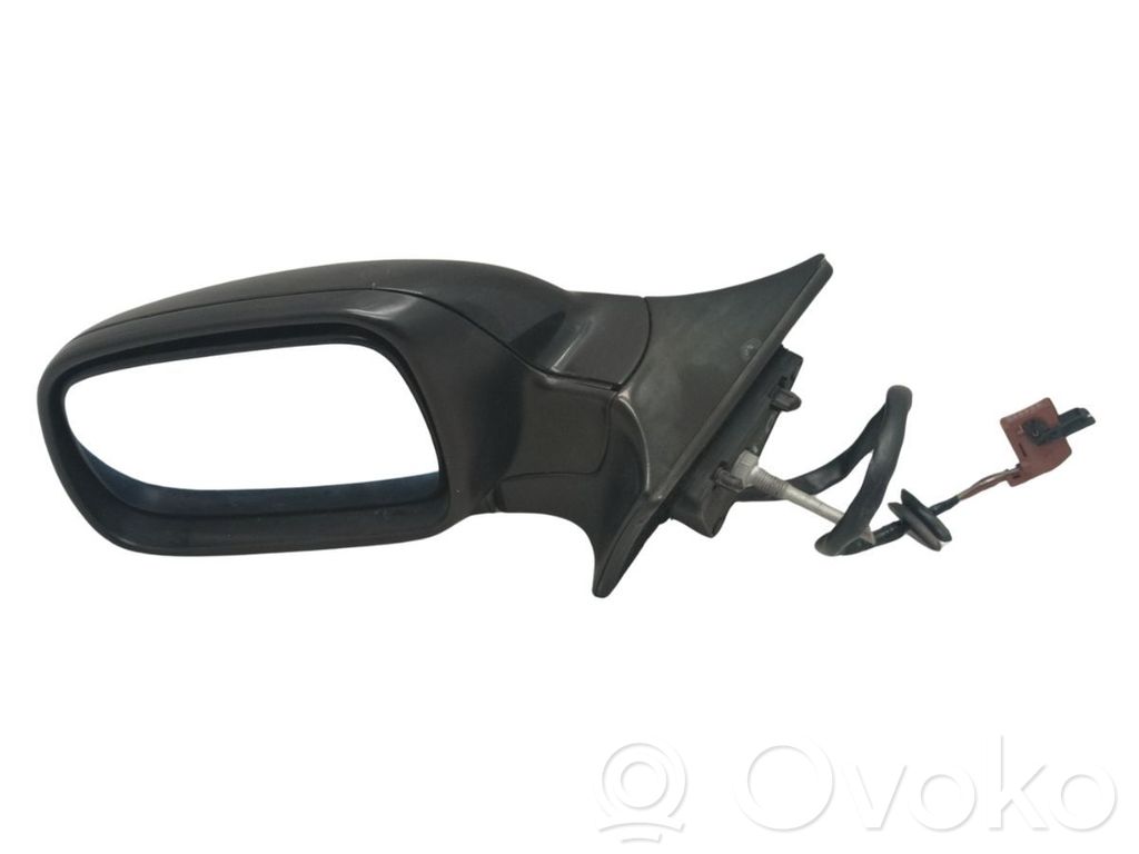 Peugeot 407 Elektryczne lusterko boczne drzwi przednich