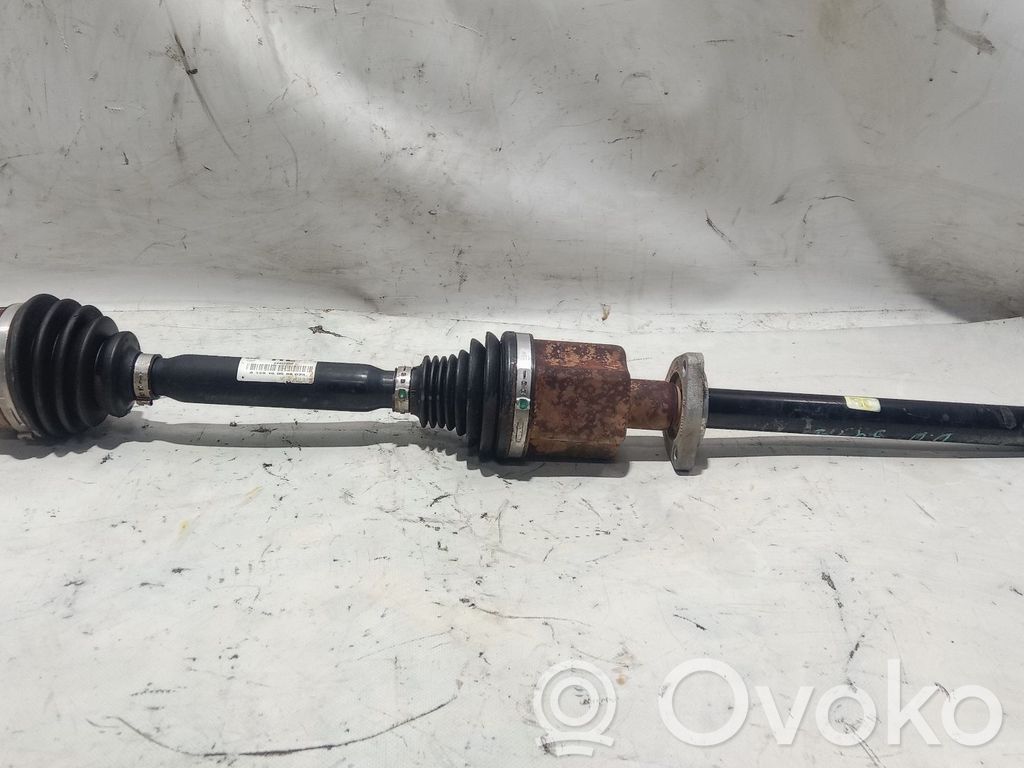 Opel Zafira B Arbre d'entraînement avant