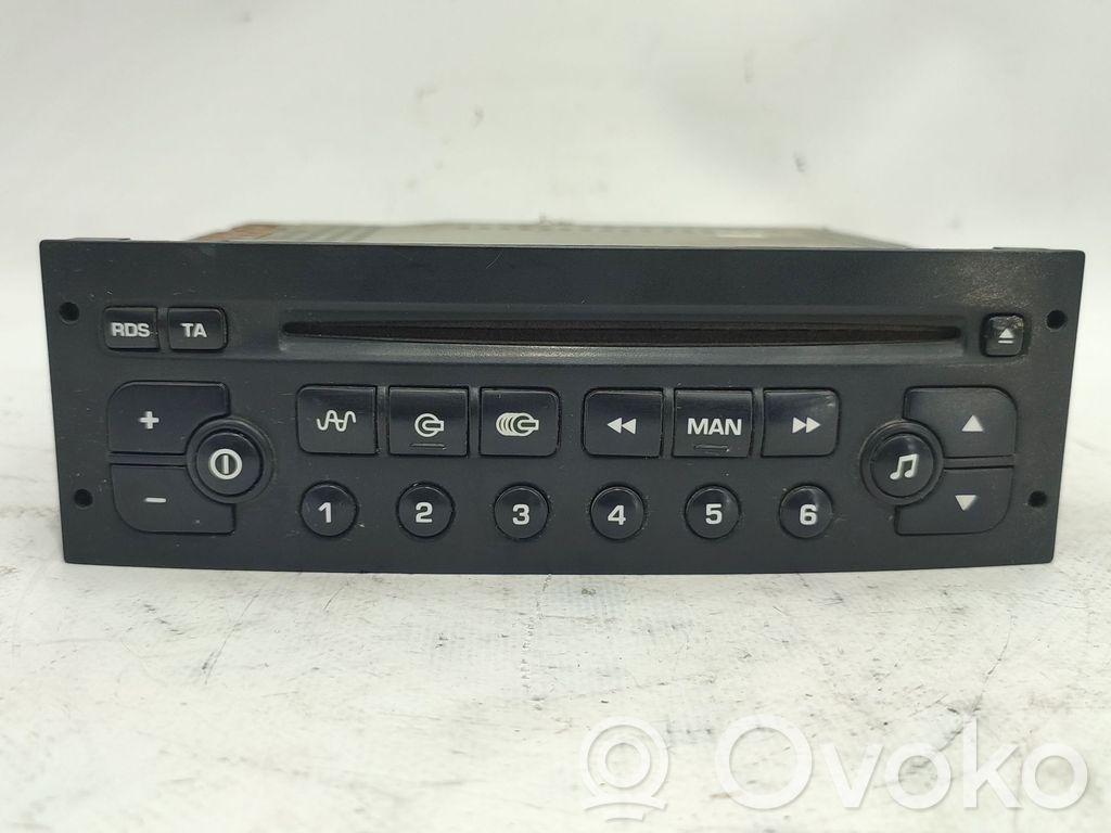 Peugeot 307 Centralina Audio Hi-fi