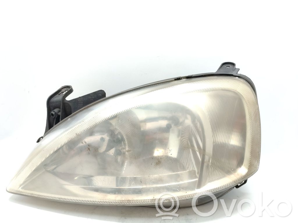 Opel Corsa C Far 