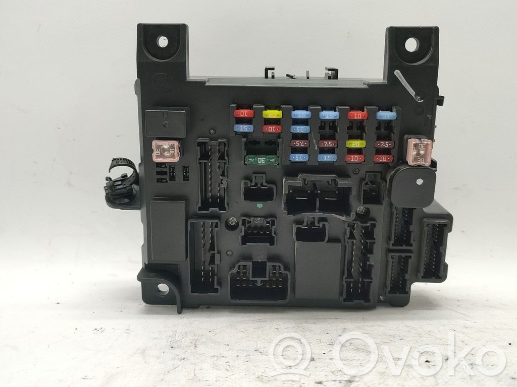 Mitsubishi Outlander Unidad de control del BSM 