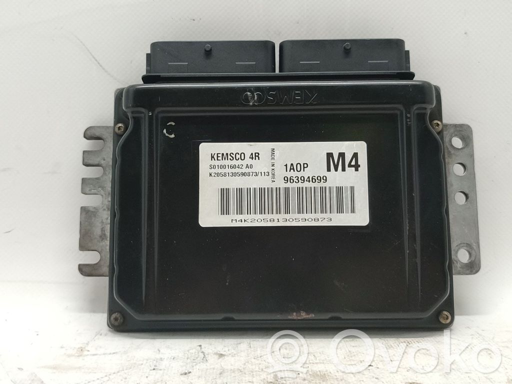 Daewoo Nubira Puerta trasera 