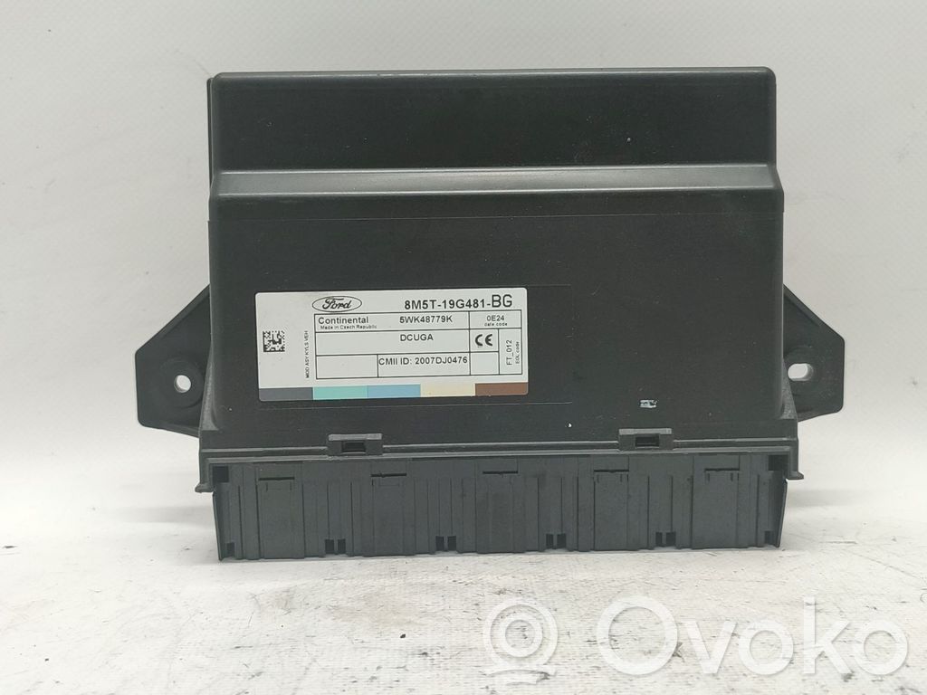 Ford Kuga I Sonstige Steuergeräte / Module 
