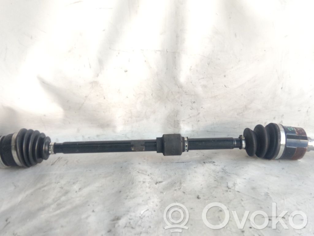 Eje de transmisión delantero   495001D701