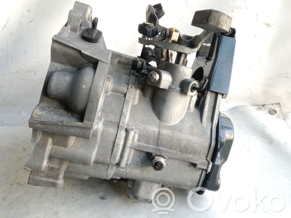 Skoda Fabia Mk1 (6Y) Manualna 5-biegowa skrzynia biegów 